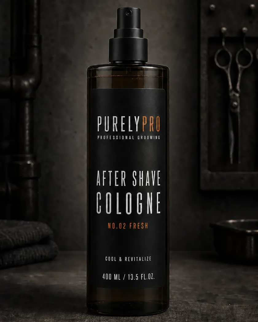 PurelyPro After Shave Cologne No.02