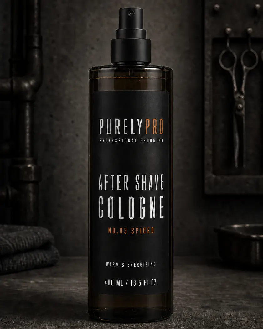 PurelyPro After Shave Cologne No.03