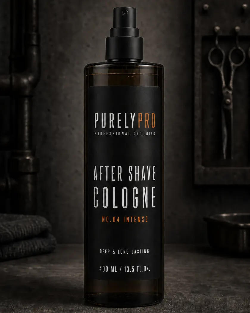 PurelyPro After Shave Cologne No.04