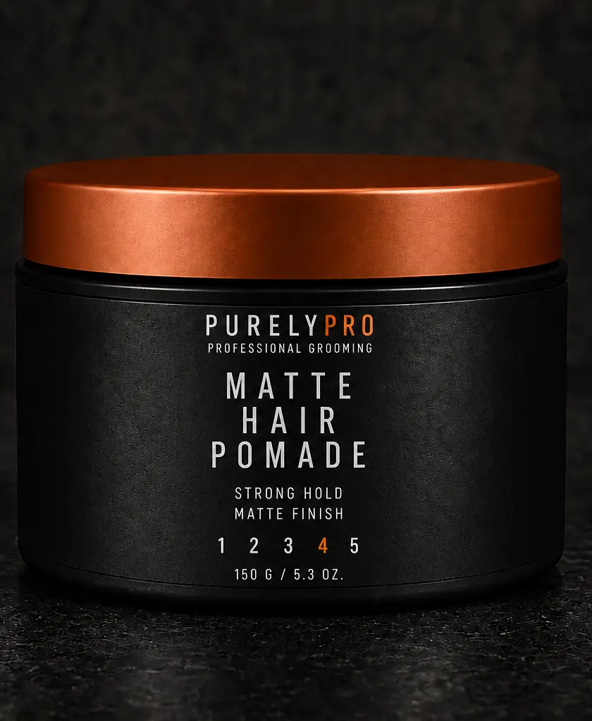 PurelyPro Matte Hair Pomade