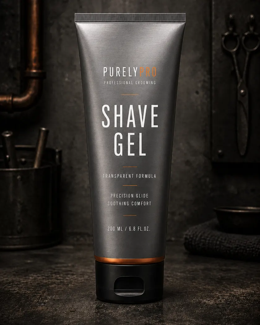 PurelyPro Shave Gel